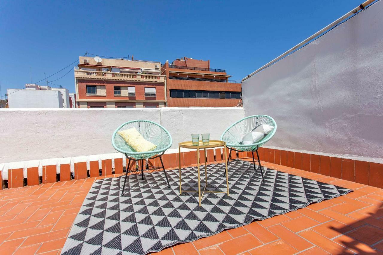 Apartup Port Avenue Attic Valencia