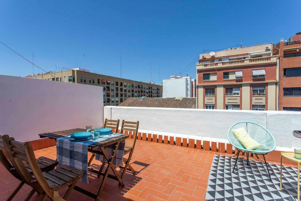 Apartup Port Avenue Attic Valencia