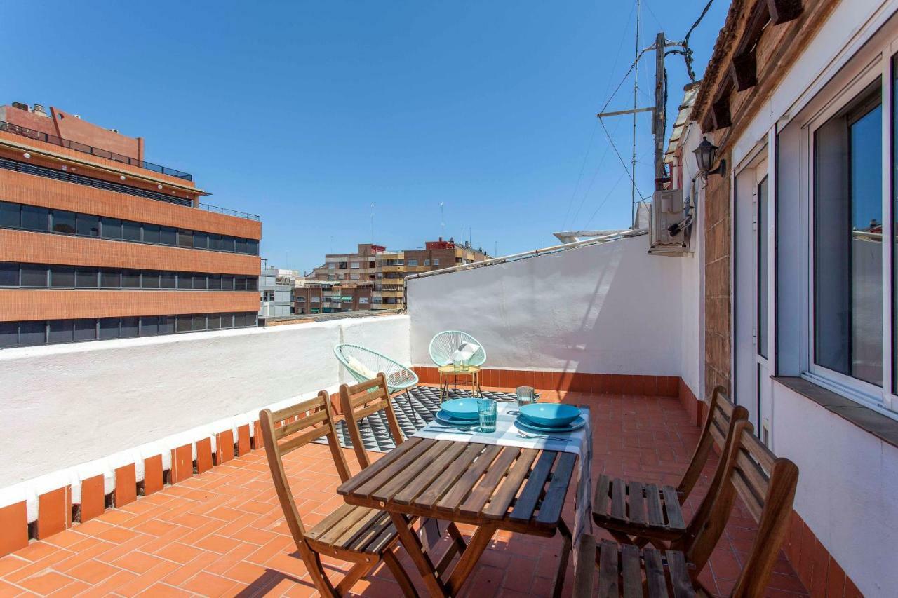 Apartup Port Avenue Attic Valencia