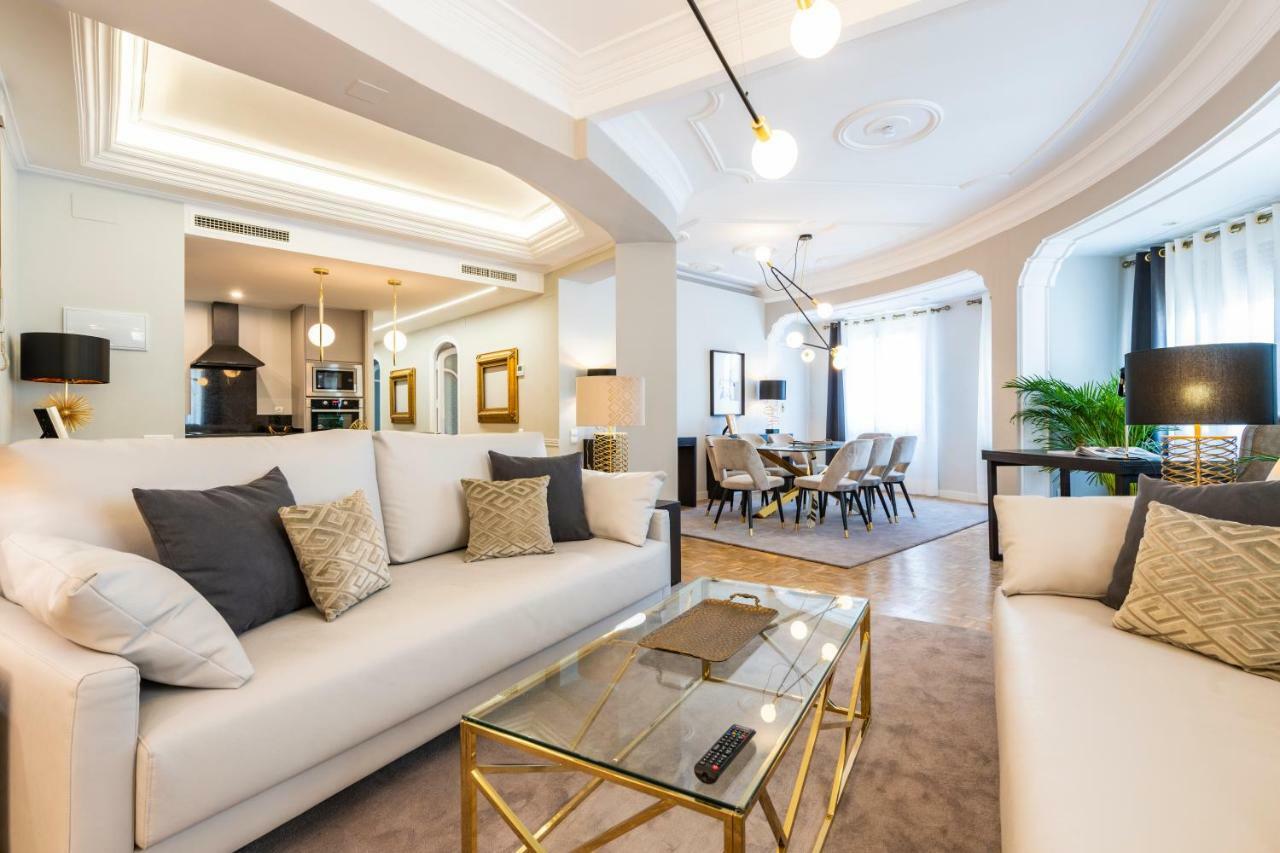 Paseo Ruzafa Center Mid-term Apartment