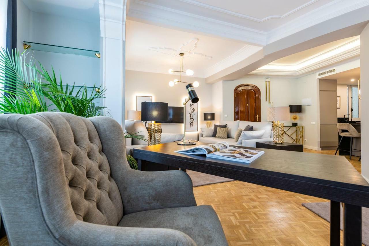 Paseo Ruzafa Center Mid-term Apartment *