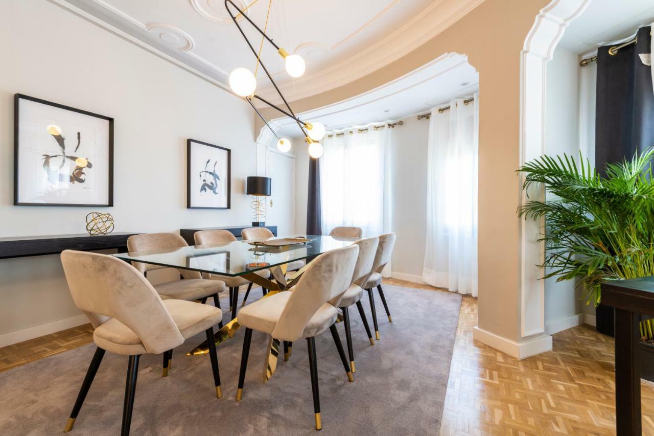 Paseo Ruzafa Center Mid-term Apartment *