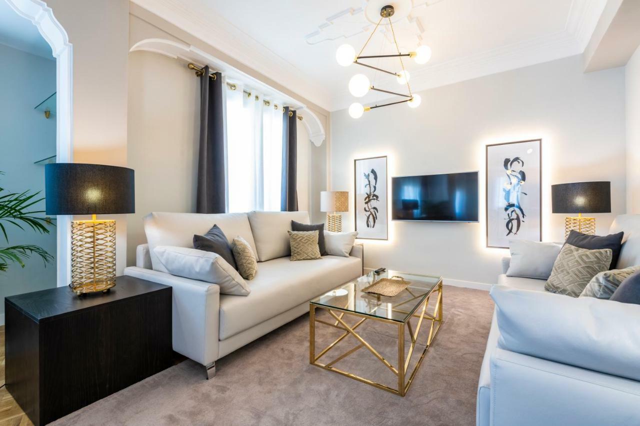 Paseo Ruzafa Center Mid-term Apartment *