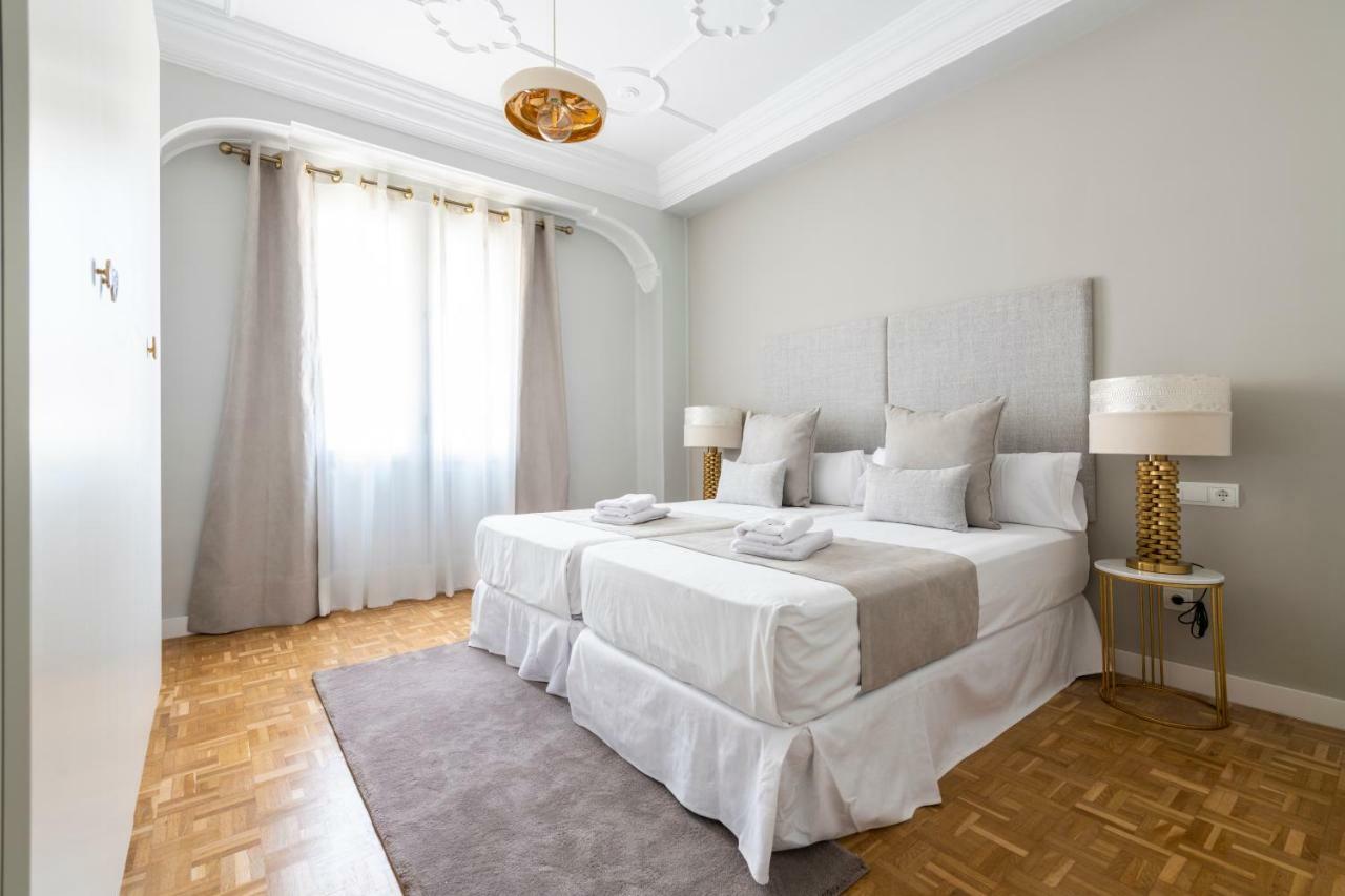 Paseo Ruzafa Center Mid-term Apartment *