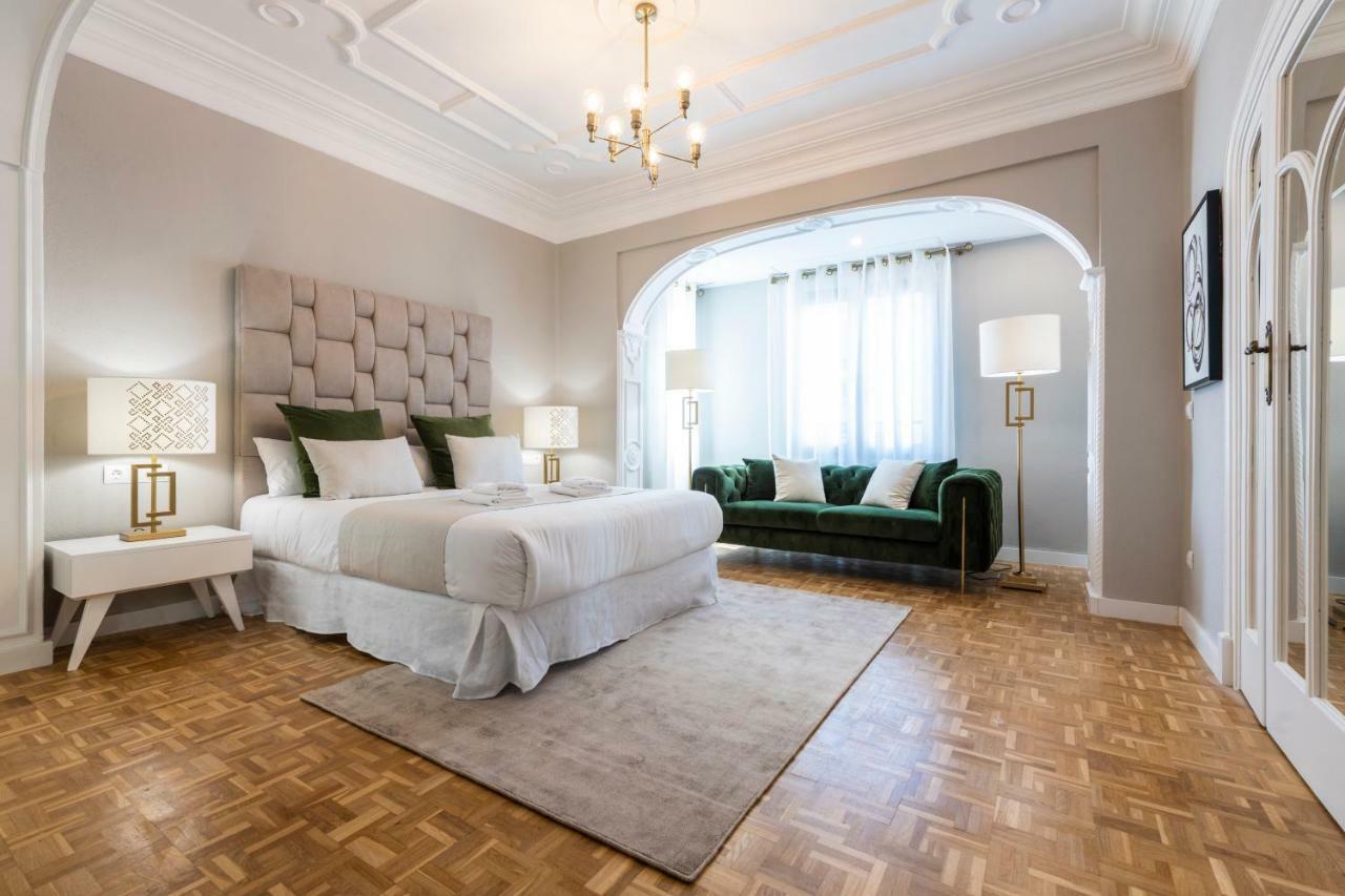 Apartment Paseo Ruzafa Center Mid-term Valencia