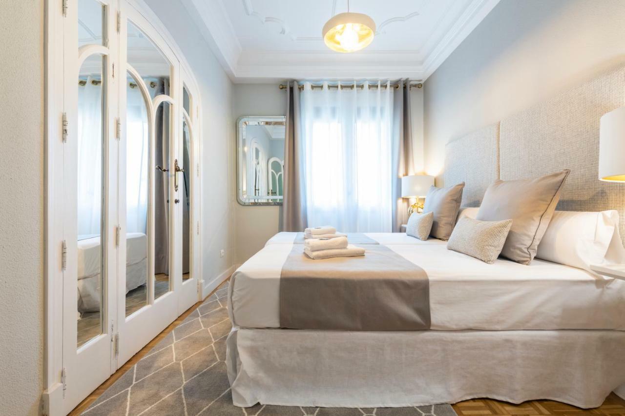 Paseo Ruzafa Center Mid-term Apartment