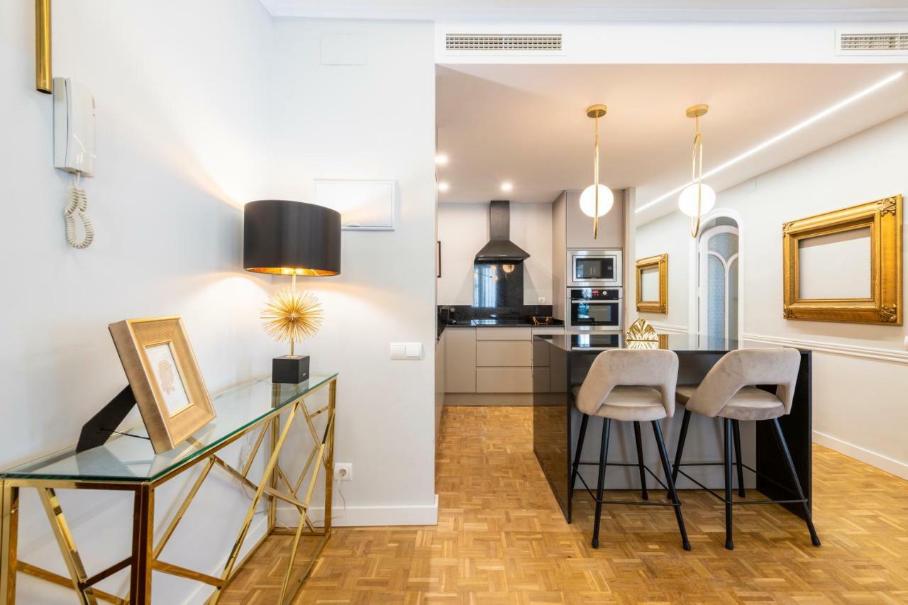 Apartment Paseo Ruzafa Center Mid-term Valencia