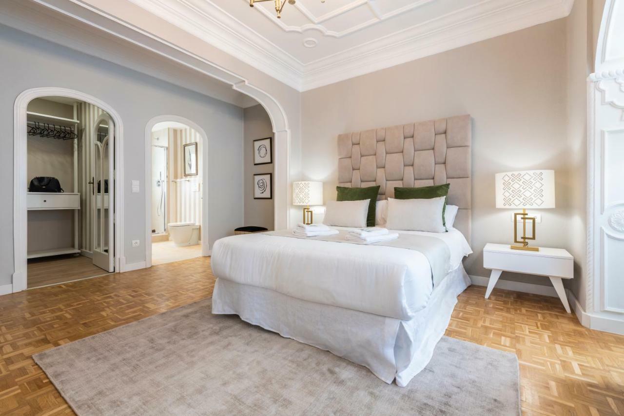Apartment Paseo Ruzafa Center Mid-term Valencia