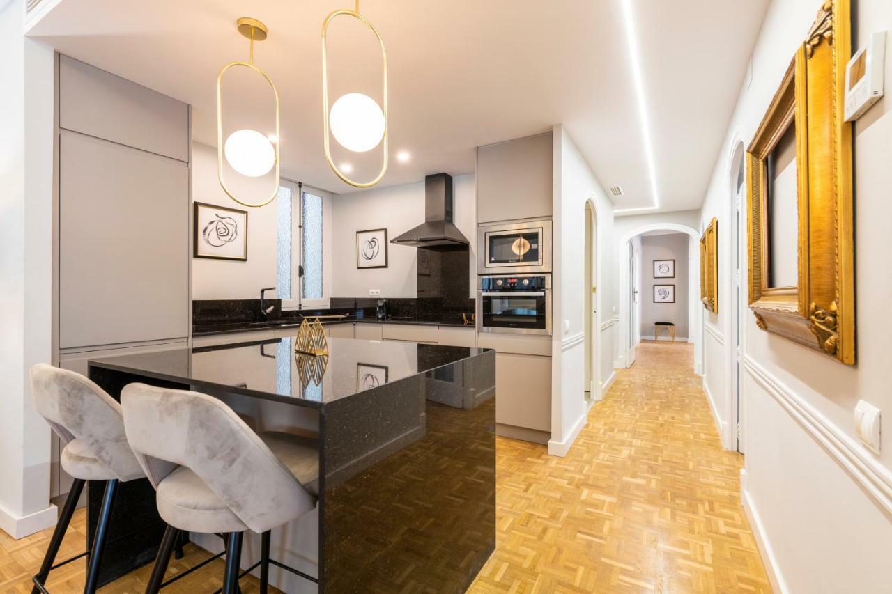 Apartment Paseo Ruzafa Center Mid-term Valencia