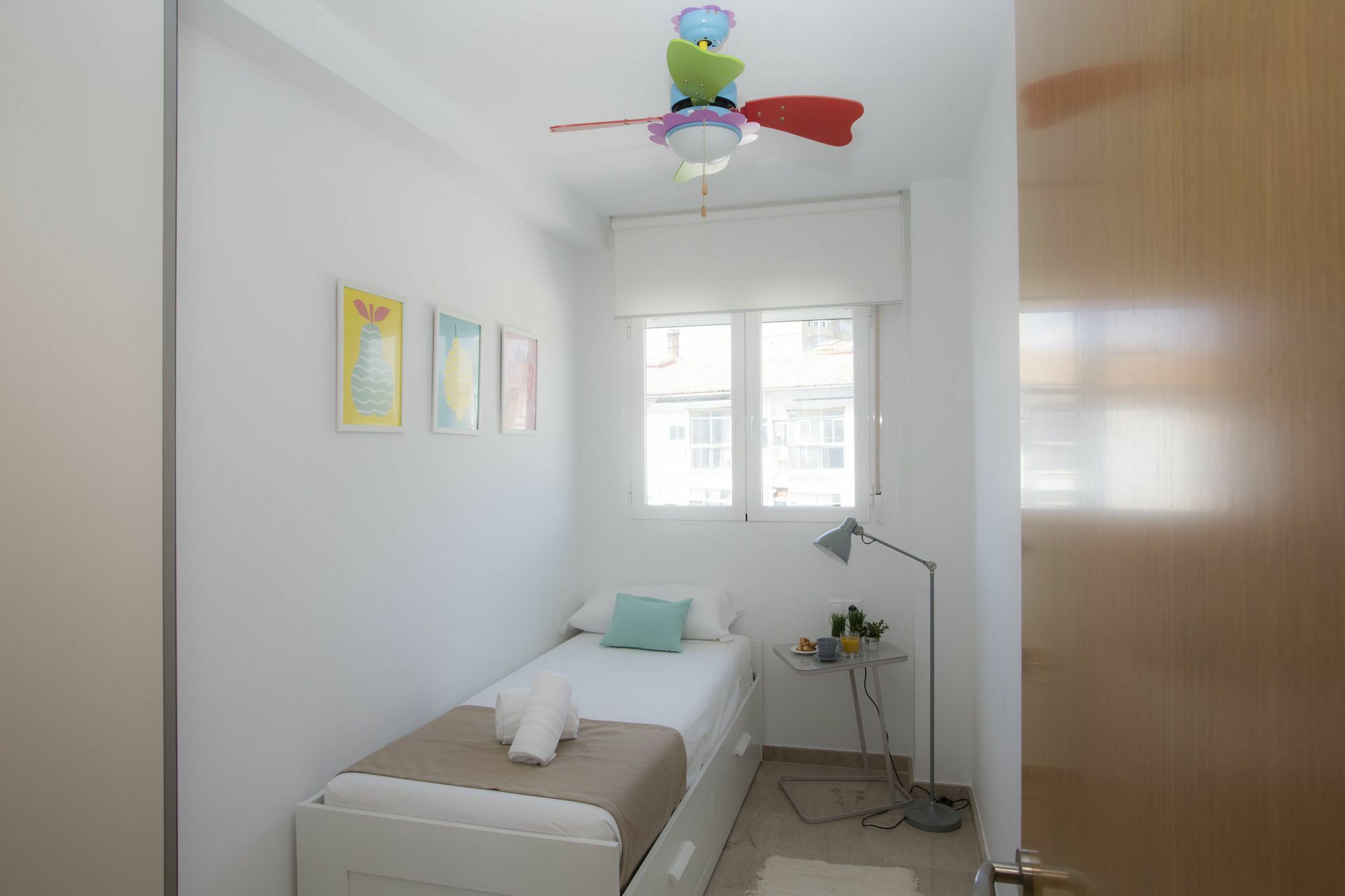 Apartment Singularstays Na Jordana *