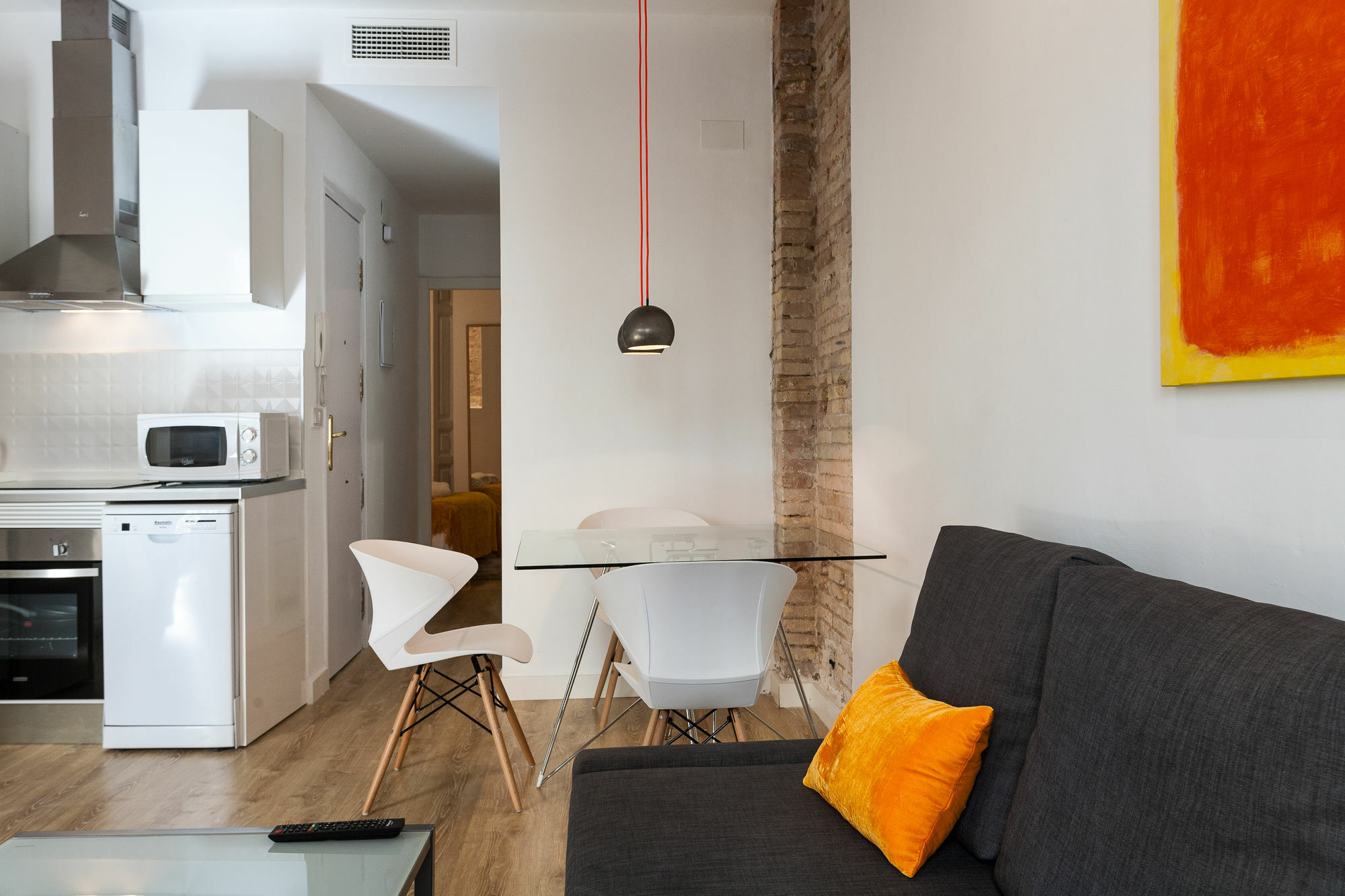Maragata Plaza Reina Apartment Valencia