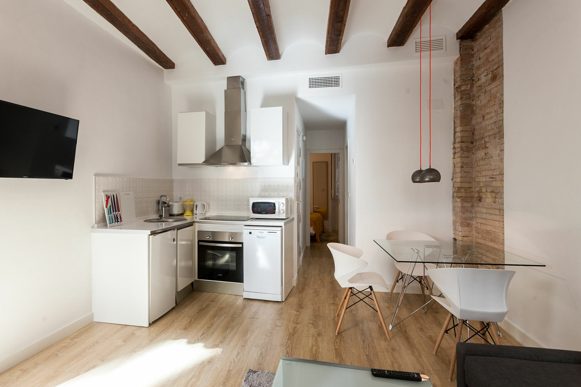 Apartment Maragata Plaza Reina