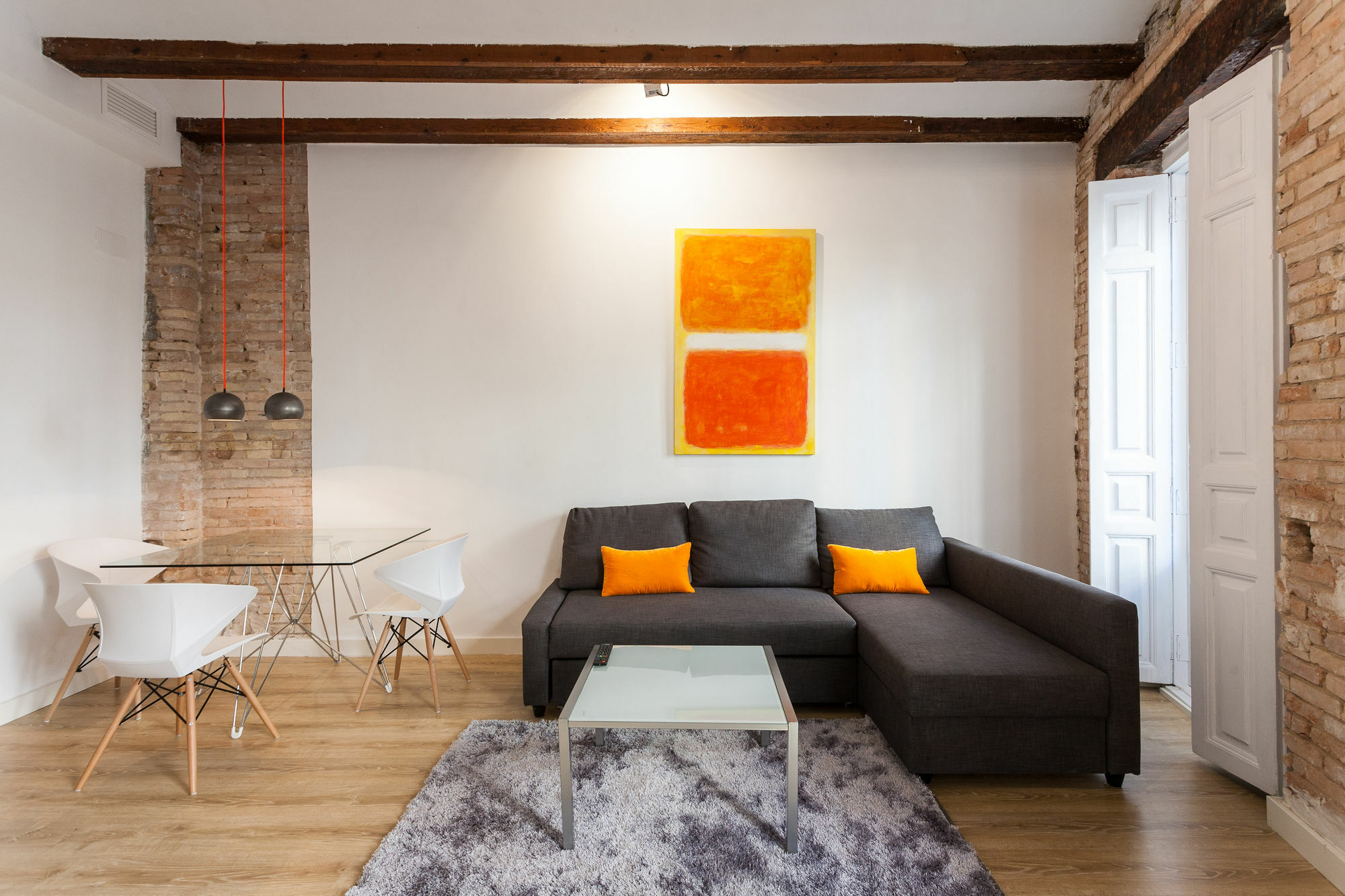 Apartment Maragata Plaza Reina Valencia