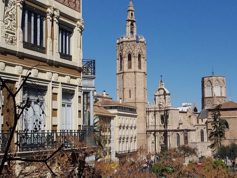 Apartment Maragata Plaza Reina