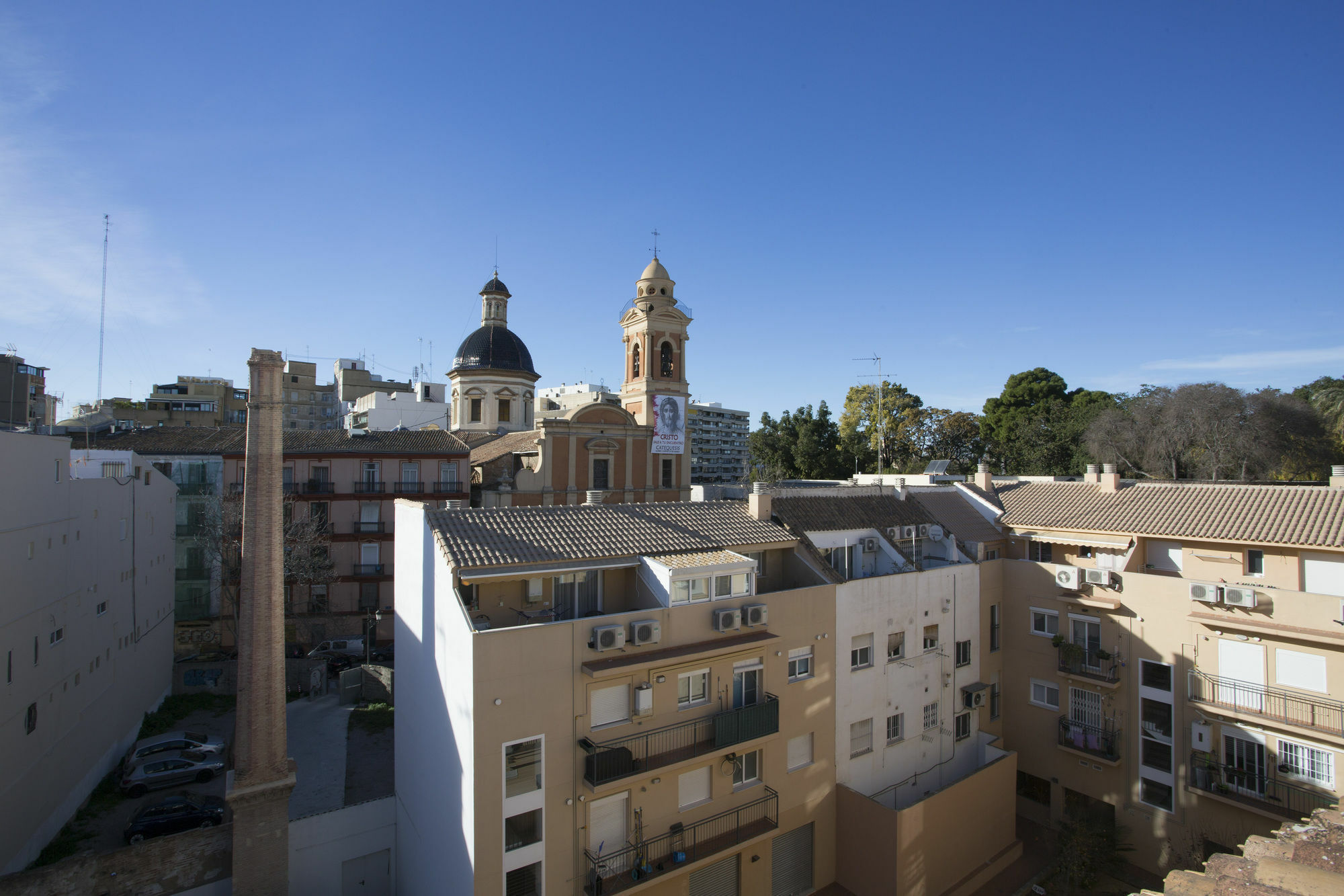 Apartamento Singularstays Botanico29 Valencia