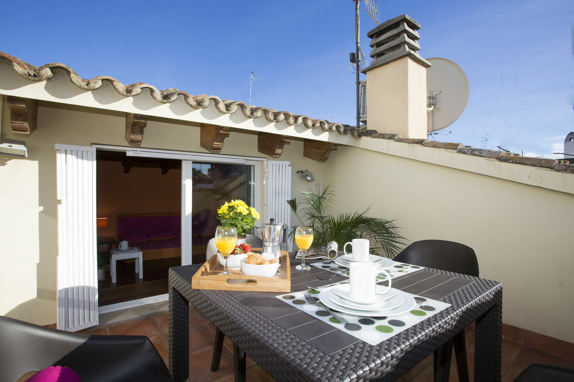 Apartamento Singularstays Botanico29 *