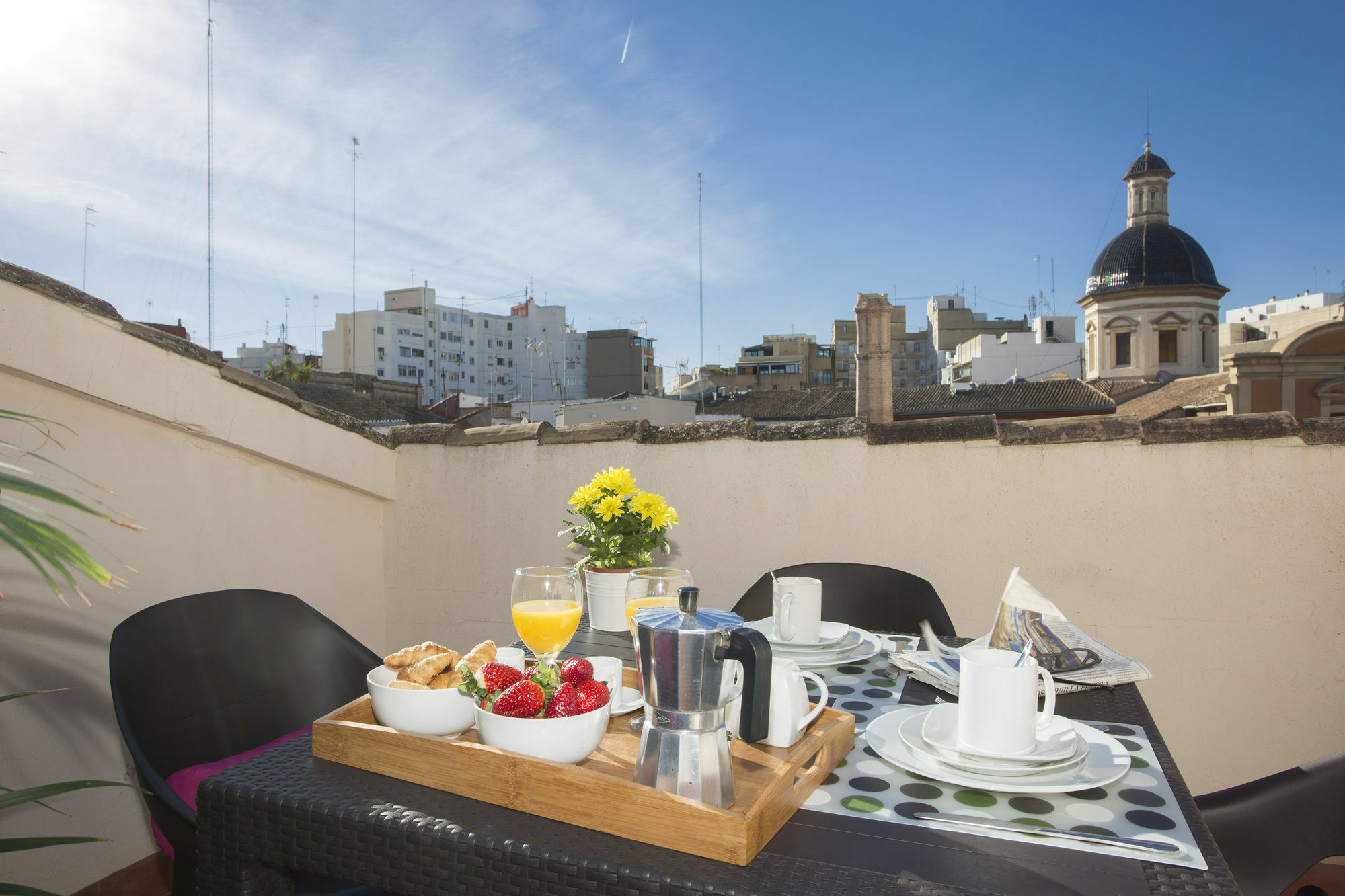Apartamento Singularstays Botanico29 *
