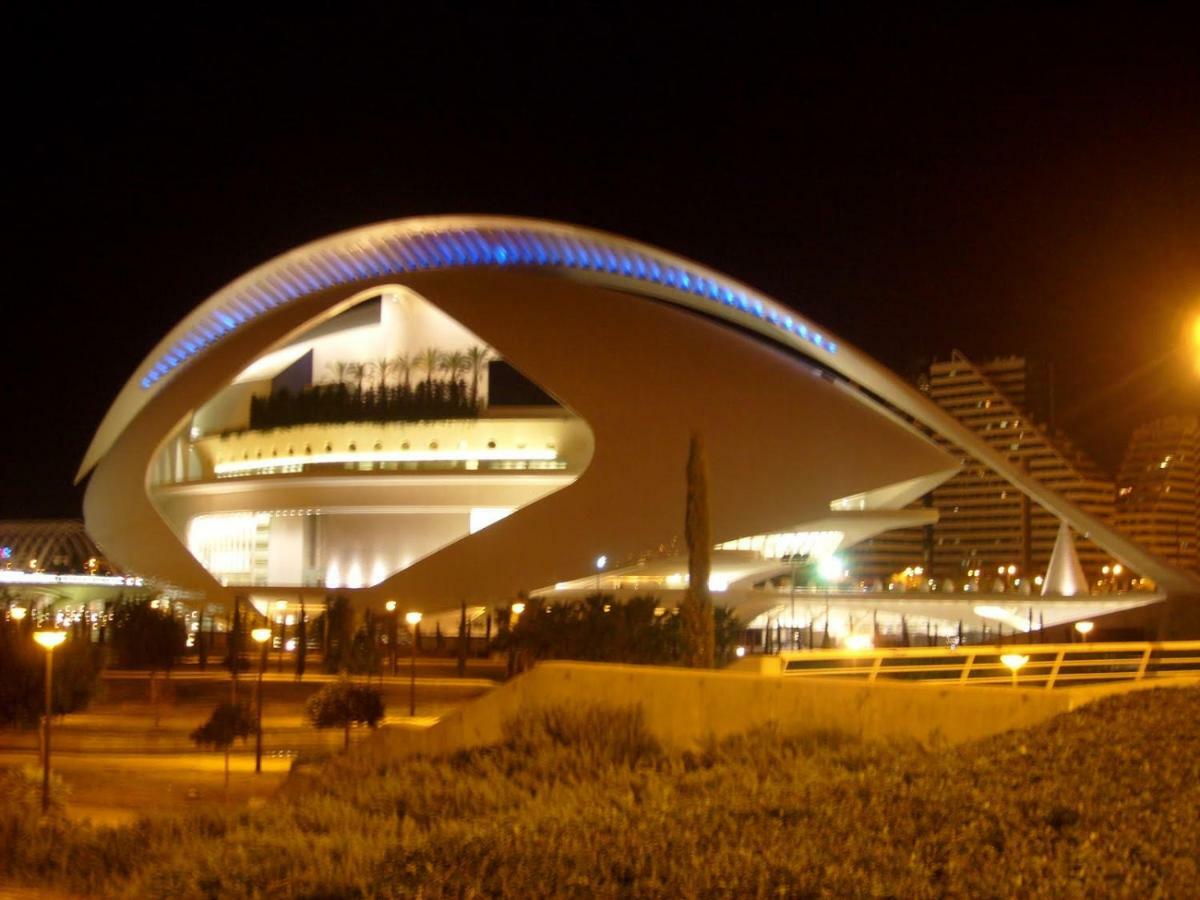 Calatrava Apartamento Valencia