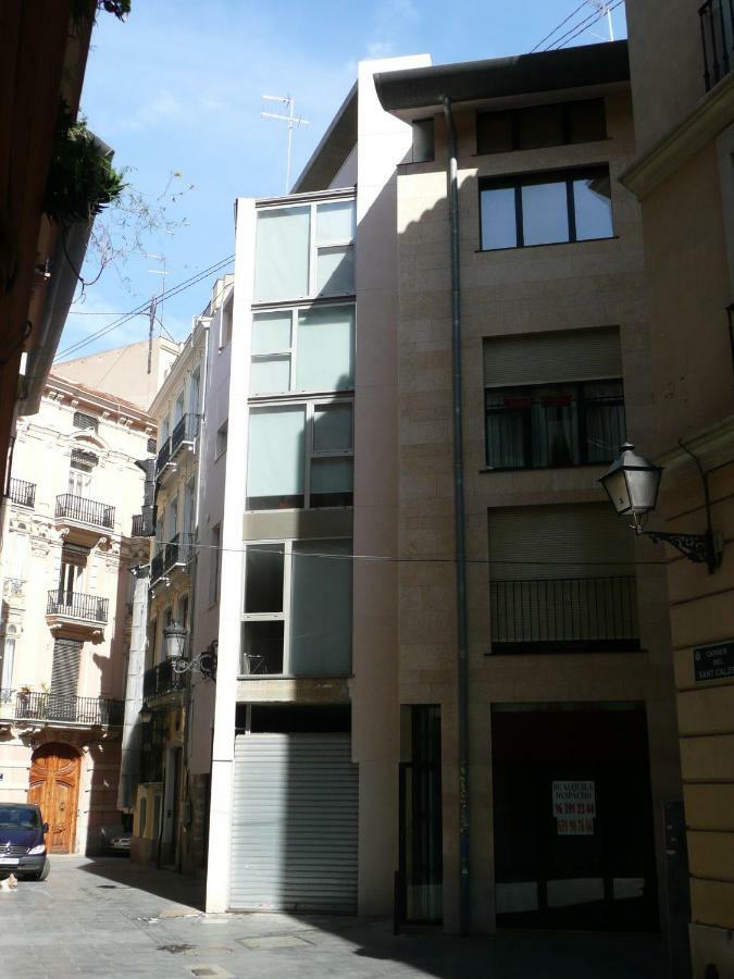 Forn Dels Apostols Apartamento Valencia