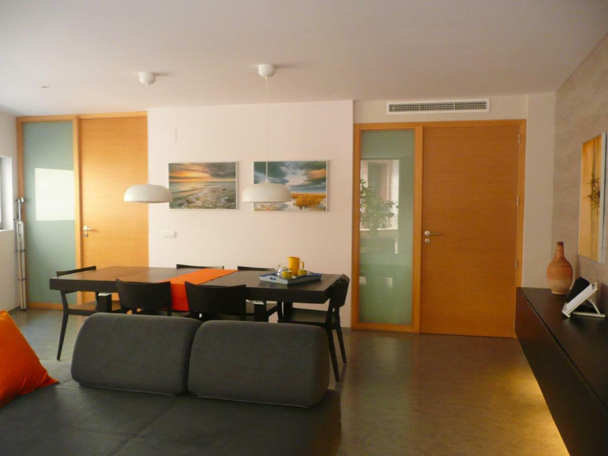Forn Dels Apostols Apartamento Valencia