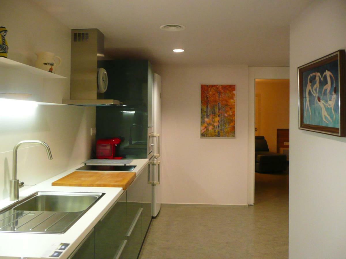 Forn Dels Apostols Apartamento Valencia