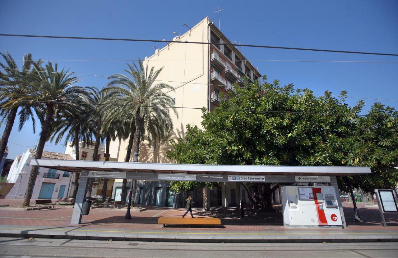Apartamento So De Mar Valencia