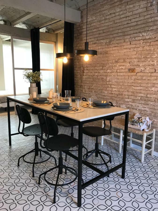 Romantic Apartamento Valencia