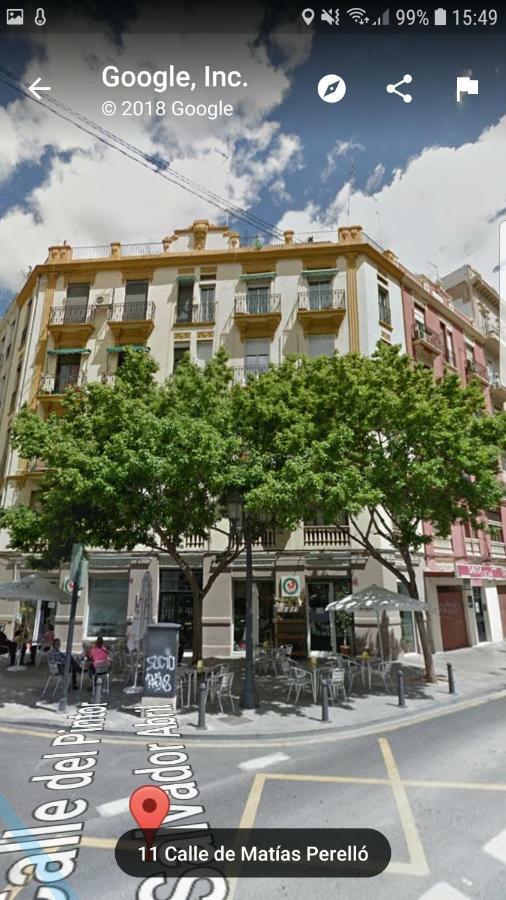 Apartment Russafa Codrut *