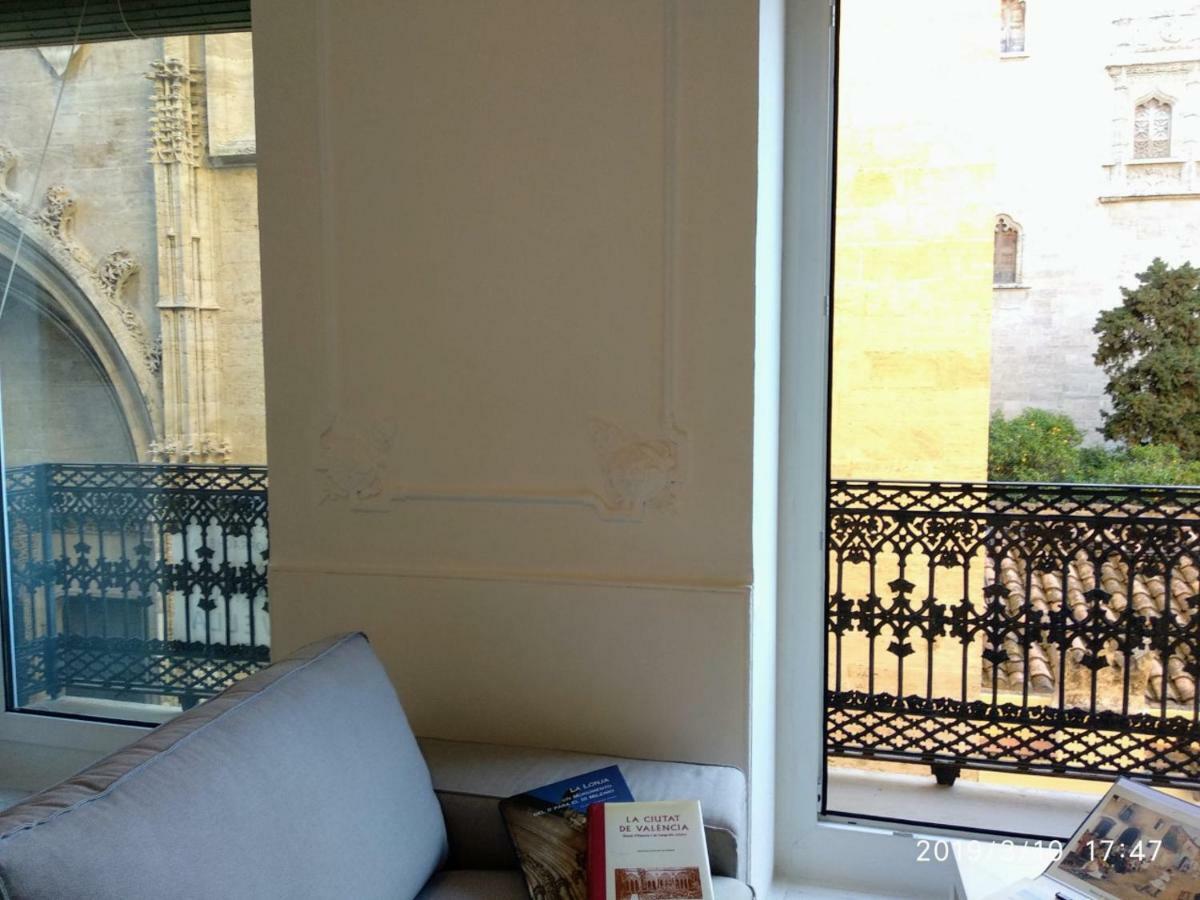 Valencian Dreams Lonja Apartamento