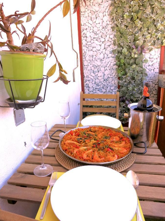 Habitación en casa particular Olympia Flats Valencia