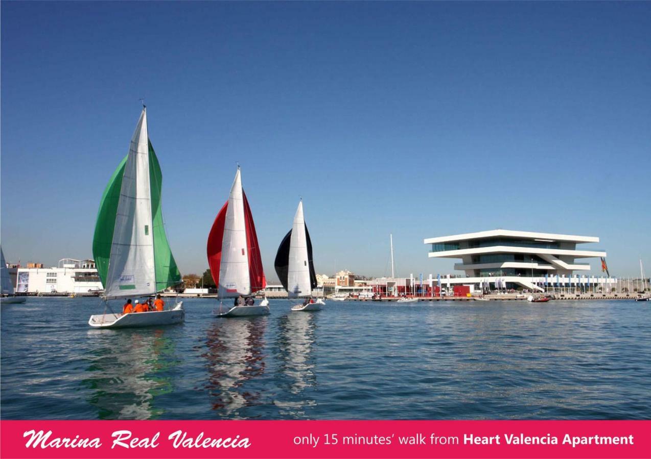 Heart * Valencia