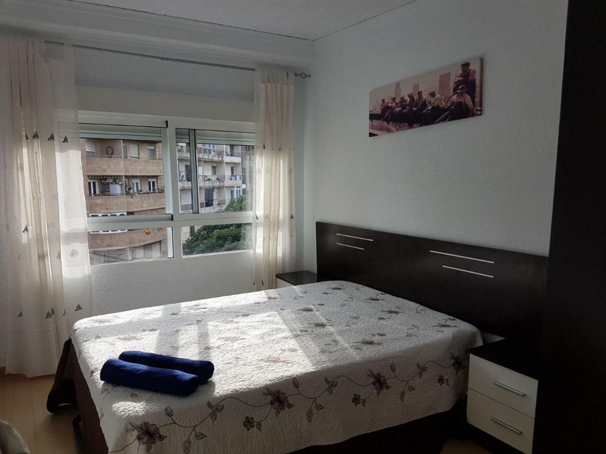 Apartamento Alojo Patraix Valencia
