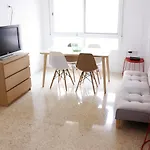 Apartamento privado Próximo a playa y ciencias con wifi