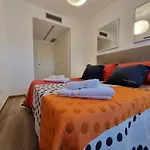 Apto en Ciudad de las Ciencias y cerca playa