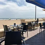 Malvarossa Apartment Near Beach