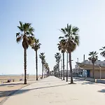 Patacona Beach Valencia