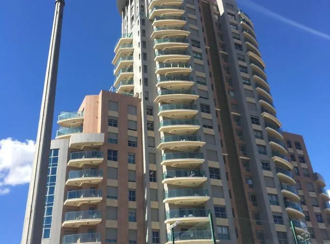 Oceanografic Loft-Parking
