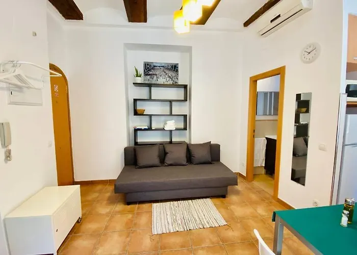 Acogedor Apartamento Centro Historico Valencia