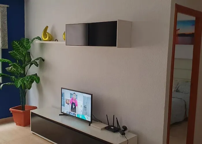 Apartamento Ciudad de las Ciencias