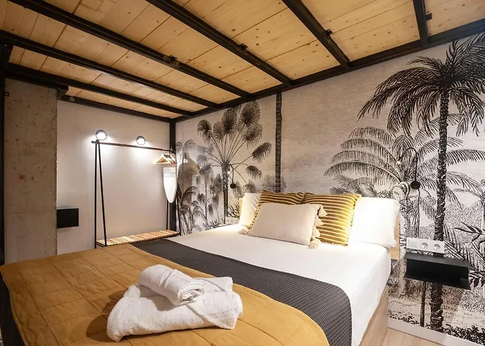 Precioso Loft En Valencia