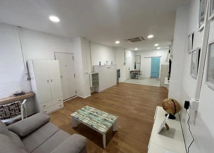 Suite Privado Playa Malvarrosa