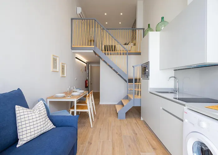 Florit Flats - The Mediterranean Suites