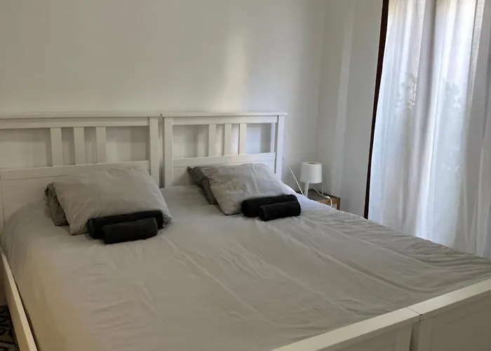 Habitacion Doble En Ruzafa Con Bano Privado