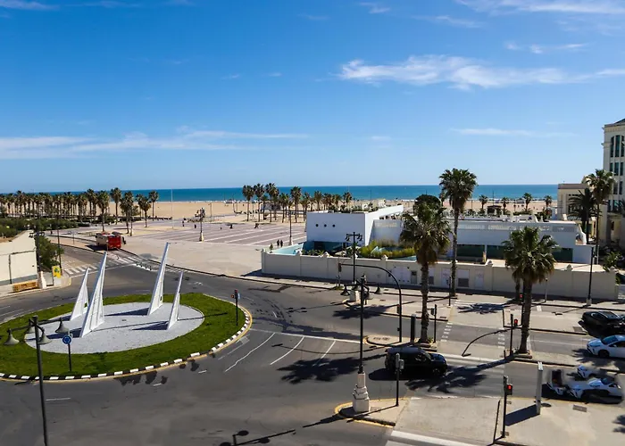 Valencia Luxury - Malvarrosa Beach