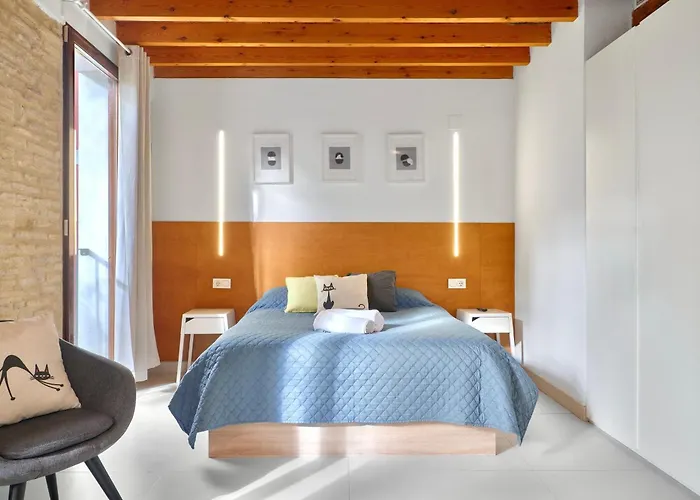 Apartamento De Diseno En Plaza Del Carmen F4