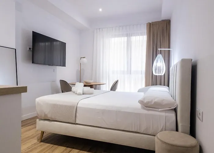 Lola Suites By Concept Flats