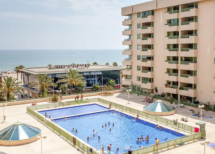 Apartment Patacona Beach 6