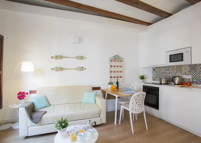 Blanquerias Apartments