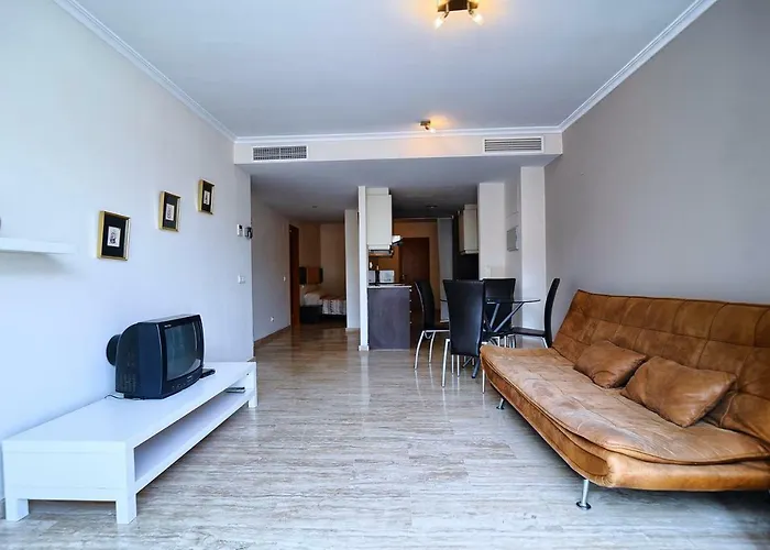 Valencia Central Apartments