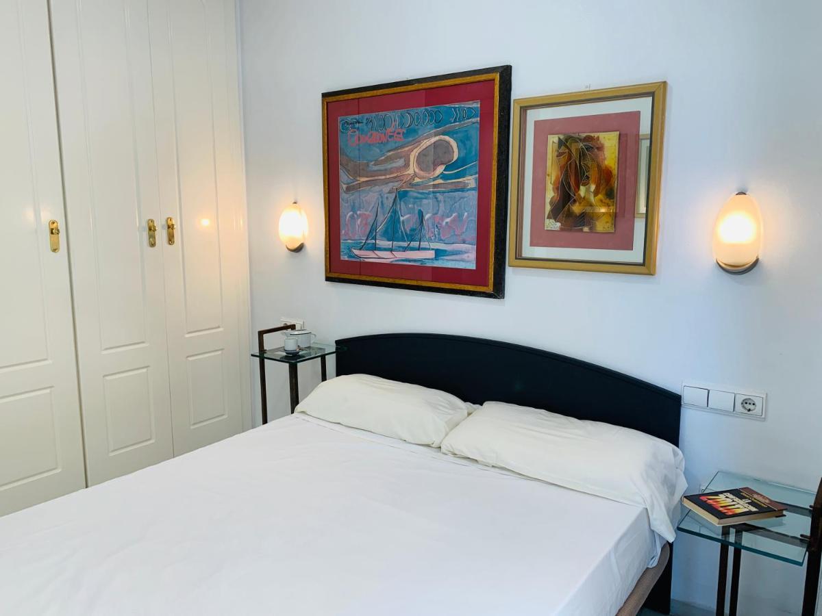 Apartamento Serrano Park *
